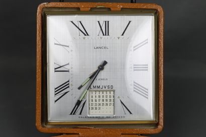 Horloge de voyage LANCEL Horloge de voyage LANCEL