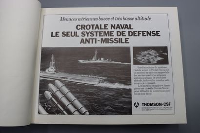 null [Marine] Jean Labayle Couhat, Les Flottes de Combat (Fighting Fleets) 1984....