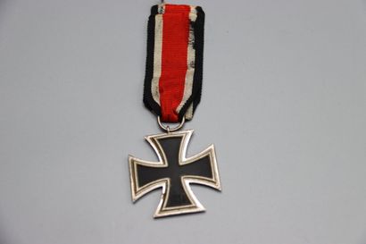 Croix de fer de seconde classe 1939. Ruban...