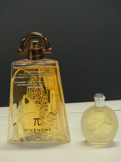 GIVENCHY GIVENCHY. Parfums de démonstration et factices: démonstration - 100ml, Organza...