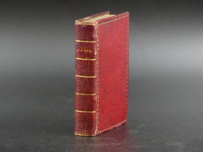 ZADIG ou la Destinée par M. de VOLTAIRE, 1799. VOLTAIRE, ZADIG ou La Destinée, Histoire...