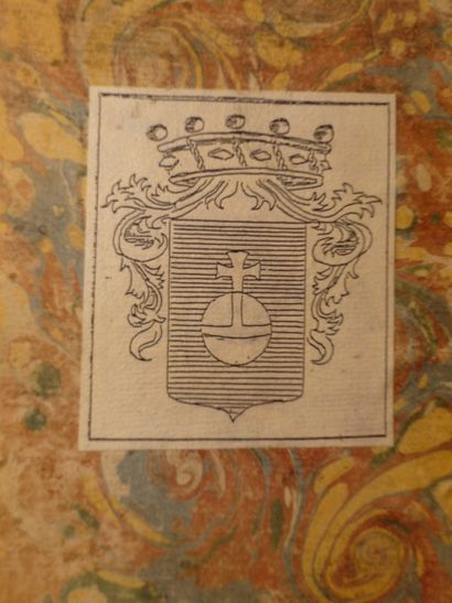 Baron de POELLNITZ, Amusement des eaux de Spa, 1735. Baron de POELLNITZ , Amusement...