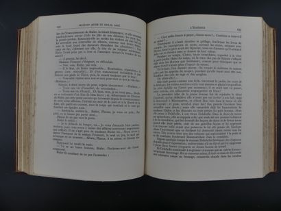 Alphonse DAUDET, Oeuvres Complètes Illustrées. Alphonse DAUDET, Oeuvres Complères...