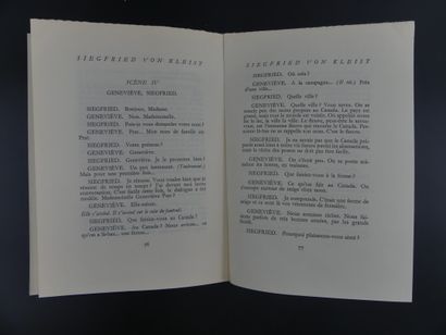 Jean GIRAUDOUX, Le Théâtre Complet. Jean GIRAUDOUX , Le Théâtre Complet en 16 volumes....