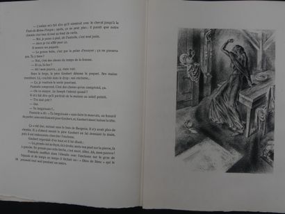 Jean GIONO, Regain. Jean GIONO, Regain. Illustrations dans et hors texte de Paul...