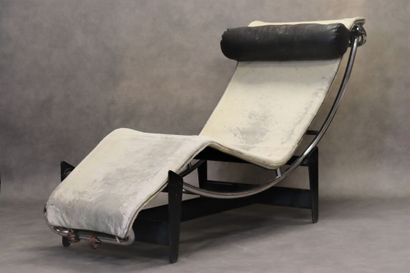 null LE CORBUSIER (1887-1965), Charlotte PERRIAND (1903-1999), Pierre JEANNERET (1896-1967)...