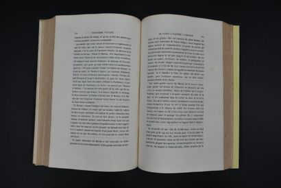null AMABLE TASTU , Mme (195-1885), VOYAGE EN FRANCE, Editiion Originale

In-8 620...