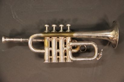 SELMER, modèle Maurice André. N° 69813. Trompette...