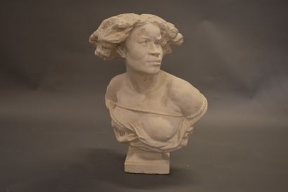 Jean-Baptiste CARPEAUX (1827-1875), Sculpture Attribué à Jean-Baptiste CARPEAUX (1827-1875),... Gazette Drouot