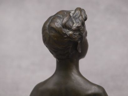 Jean-Baptiste CARPEAUX. Le Prince Impérial Jean-Baptiste CARPEAUX (1827-1875). Le...