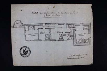 null [OISE] - Château de Cuise (commune de Cuise-La-Motte), famille LE FERON.



Ensemble...