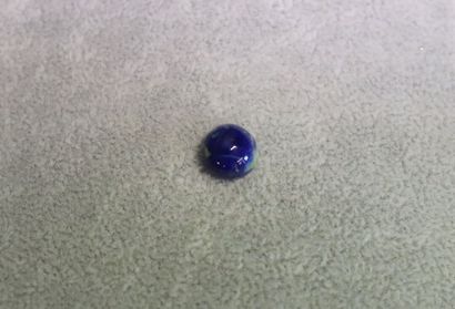 null Un cabochon de lapis lazuli Ø 10.5 mm 5.50 cts	

Expert: Pierre Delaye.



Collection...
