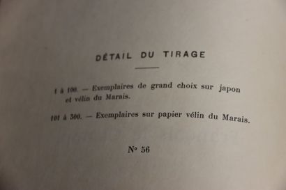 null SAND (George). François le Champi. Nouvelle Edition illustrée de 31 compositions...