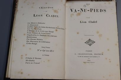 null Léon Cladel Les va-nu-pieds