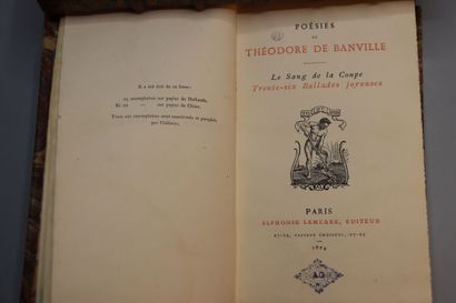 null Théodore de BANVILLE