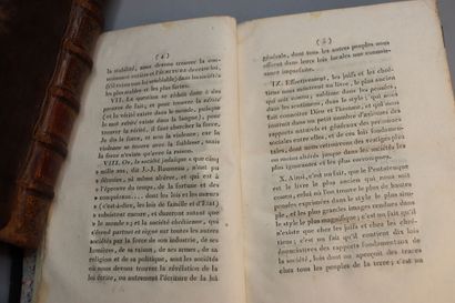 null VIDAILLAN (M. de). Histoire des Conseils du Roi depuis l'origine de la Monarchie...