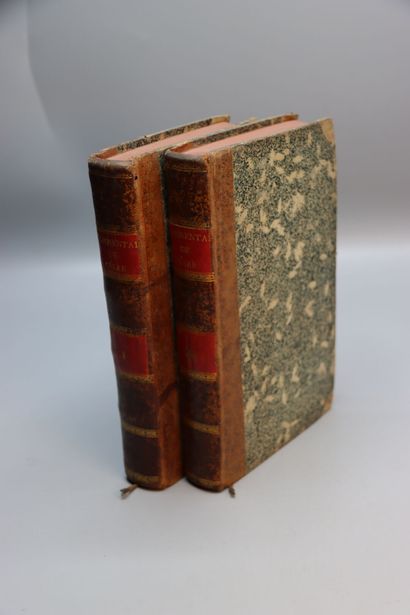 null CESAR. Les Commentaires. Traduits par J.-B. Varney. Paris, Deterville, 1810.

2...