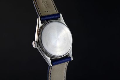null ROLEX Oyster Royal ref.4444
Steel bracelet watch; round oyster case. Screwed...