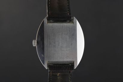 null OMEGA Seamaster Cosmic ref. 137.017
Steel bracelet watch. Round one-piece case.
Grey...