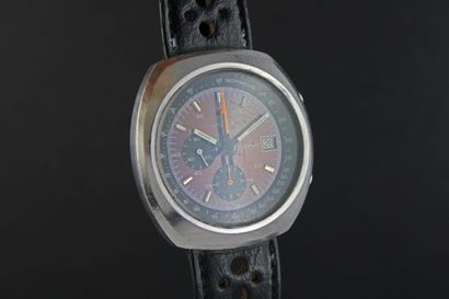 LEMANIA réf.9801-72
Montre chronographe bracelet...