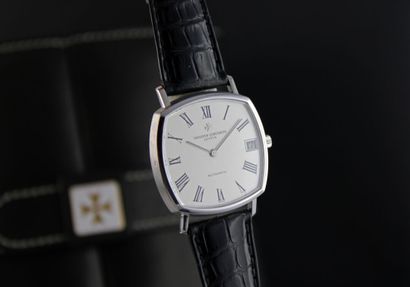 VACHERON CONSTANTIN érf.7390Q
Bracelet watch...