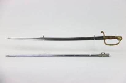 null Sabre modèle 1845 pour adjudant d'infanterie. 



Expert : Monsieur Pierre-Axel...