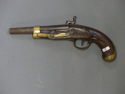 Pistolet AN XIII