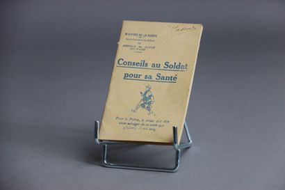 null Reunion of 6 books dealing with the war: L'Alsace et les combats des Vosges...