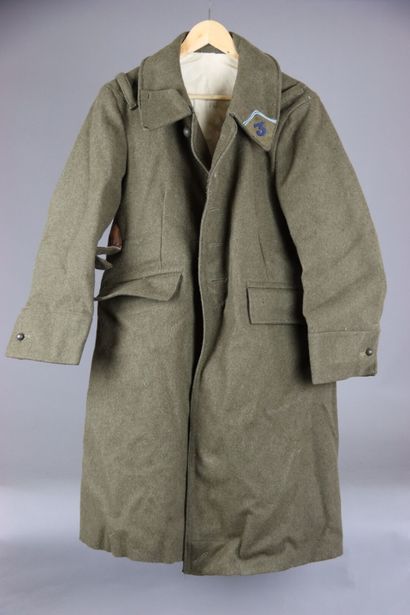 French capote for foot troops model 1938...