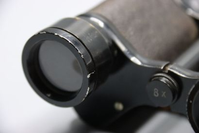 null Pair of civilian binoculars. Size: 14 cm 



Expert : Mr Pierre-Axel LOUOT