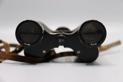 null Pair of civilian binoculars. Size: 14 cm 



Expert : Mr Pierre-Axel LOUOT