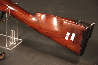 null Fusil d'infanterie modèle 1822 T10. Platine marquée Manufacture Royale de Saint-Etienne....