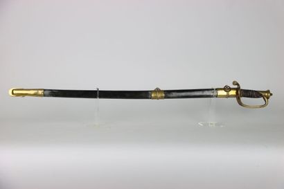 null Sabre d'Officier d'Infanterie modèle 1821. Usures, oxydation.



Expert: Monsieur...