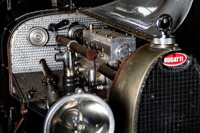 null PUR SANG BUGATTI T37 A
CTTE 
Body : NON SPEC
Serial number type : 40357
Energy...