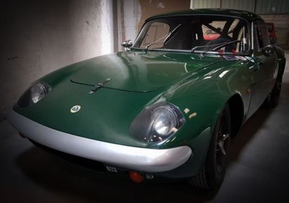 null LOTUS Type 26R
 LOTUS 
Couleur : VERT
Le lot est exposé 1 rue Gaston Chevrolet...