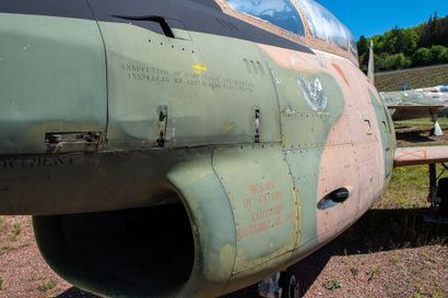 null FIAT G91 BI 1957
 
Le lot est exposé au Chateau de Savigny les Beaune


 Année...