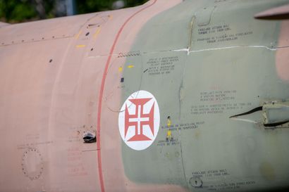 null FIAT G91 BI 1957
 
Le lot est exposé au Chateau de Savigny les Beaune


 Année...