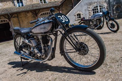 null NORTON M30 500 CM3 1937
 
Le lot est exposé au Palais des Congrès de Beaune


Expertise...