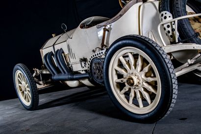 null Mercedes Simplex Grand Prix 1908
VP MERCEDES 
Carrosserie : CABR
N° série type...