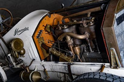 null Mercedes Simplex Grand Prix 1908
VP MERCEDES 
Carrosserie : CABR
N° série type...