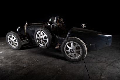 null PUR SANG BUGATTI T37 A
CTTE 
Body : NON SPEC
Serial number type : 40357
Energy...