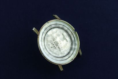 JAEGER-LECOULTRE ultra thin réf.1947 Bracelet watch in 18k yellow gold. Ultra thin...
