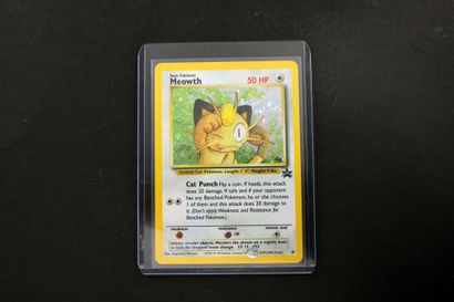 Carte Pokémon : MIAOUSS Promotionnelle Crimped Etat : Excellent

Wizards Black Star...