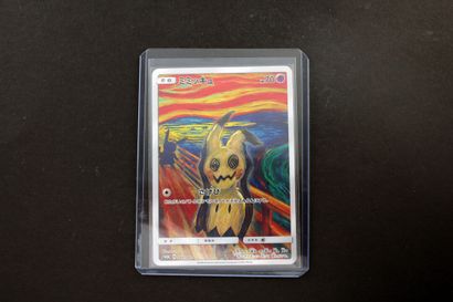 Carte Pokémon : MIMIQUI Munch