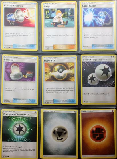 Cartes Pokémon : COLLECTION Légendes brillantes Hors secrètes et brillants