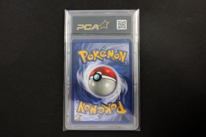 Carte Pokémon : LEVIATOR Edition 1 Set de base / PCA : 9,5

Collection emblématique...