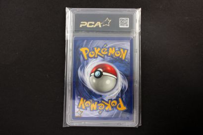Carte Pokémon : NIDOKING Edition 1 Set de base / PCA : 9,5

Collection emblématique...