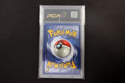 Carte Pokémon : MAGNETON Edition 1 PCA : 9,5

Collection emblématique du Set de Base.

Exposée...