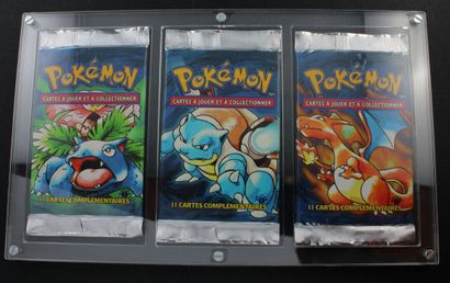 Carte Pokémon : BOOSTER Set de base