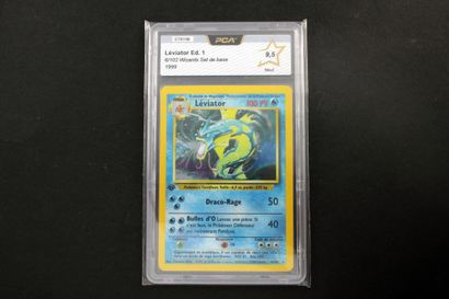 Carte Pokémon : LEVIATOR Edition 1